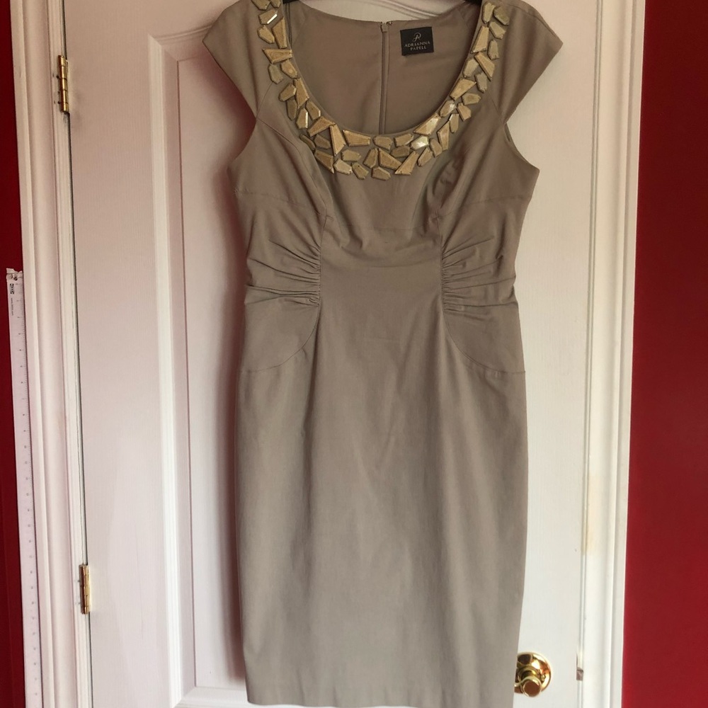 Evening dress